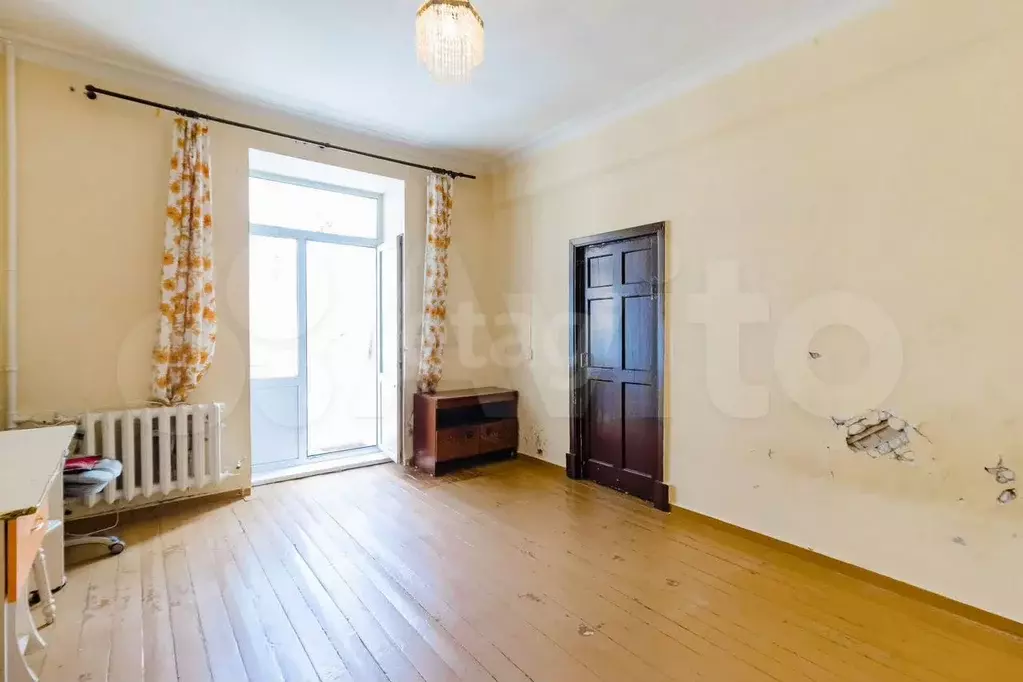 2-к. квартира, 58,7 м, 3/5 эт. - Фото 1