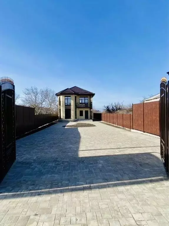 Дом в Краснодарский край, Анапа муниципальный округ, с. Супсех ул. ... - Фото 0