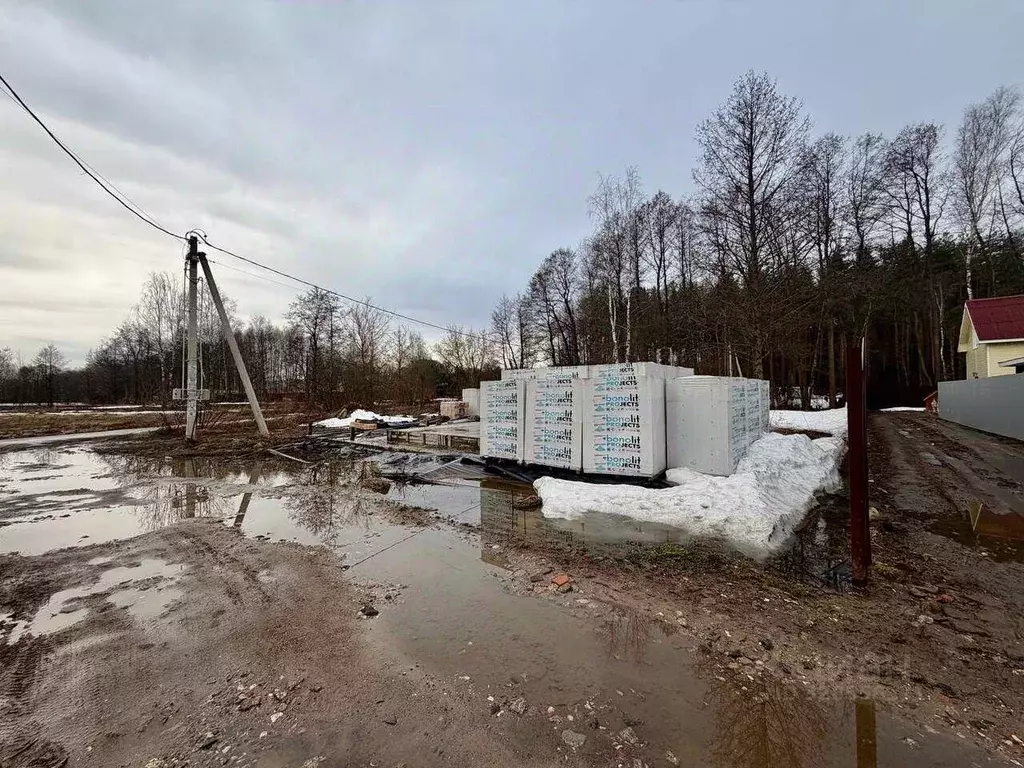 Участок, 8 сот., сельхоз (снт или днп) - Фото 1