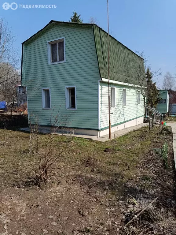 Дом в Владимирская область, Александровский муниципальный округ, ... - Фото 0