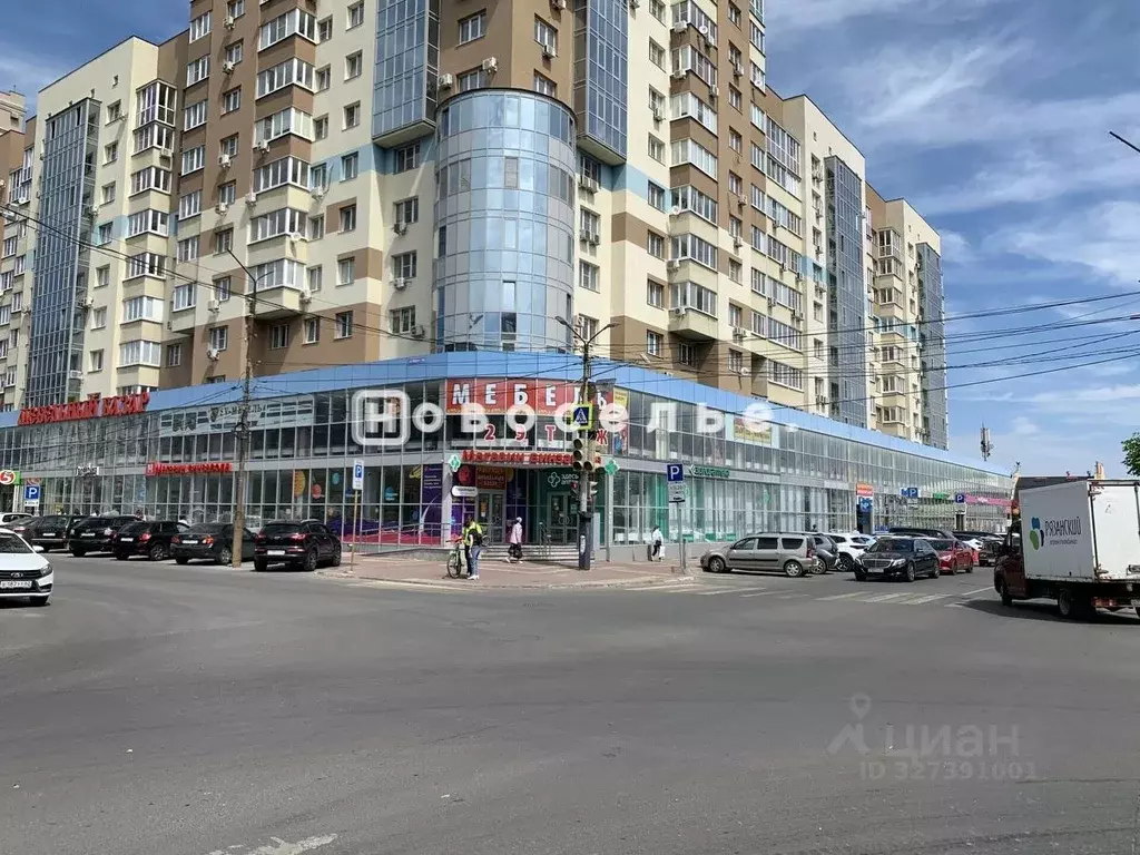 Помещение свободного назначения в Рязанская область, Рязань ул. ... - Фото 1