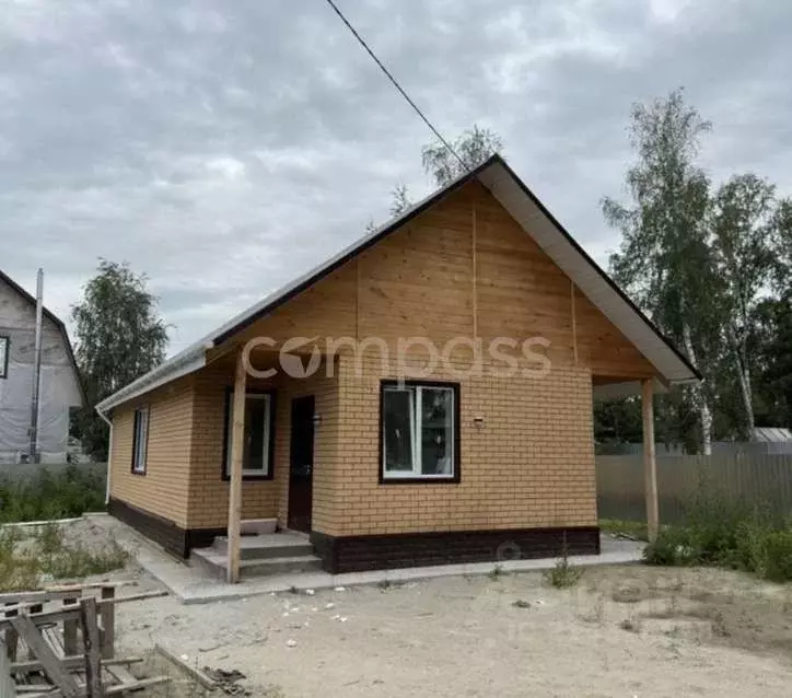 Коттедж в Тюменская область, Тюмень Собственников недвижимости Весна ... - Фото 0