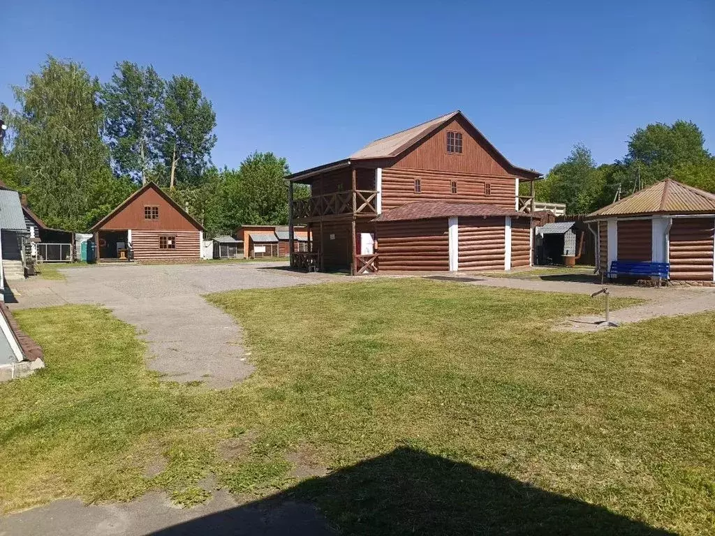 Дом в Московская область, Шатура проезд Озерный, 7 (120 м) - Фото 1