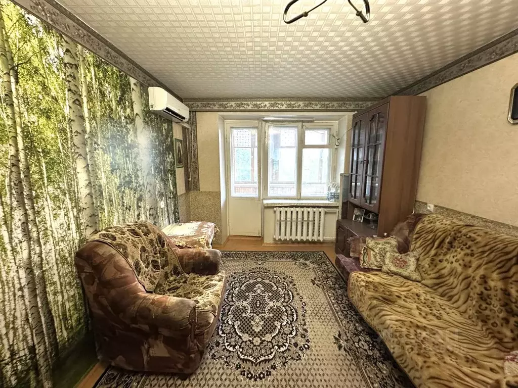2-к кв. Волгоградская область, Волгоград Двинская ул., 10 (43.3 м) - Фото 1