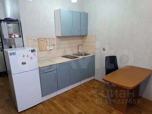 Квартира, студия, 21.4 м - Фото 0