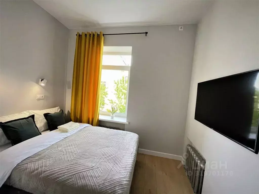 Студия Москва ул. Стромынка, 21К2 (18.0 м) - Фото 0