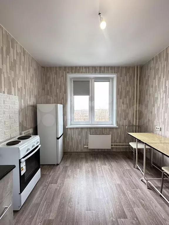 1-к. квартира, 40,4 м, 4/17 эт. - Фото 1