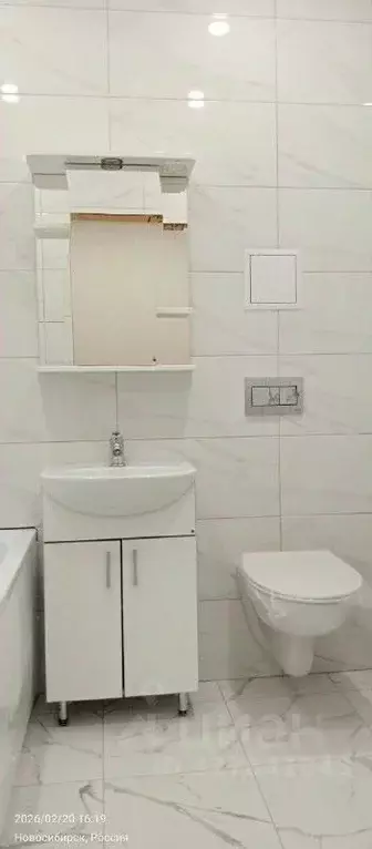 Студия Новосибирская область, Новосибирск ул. Аэропорт, 55/1 (24.4 м) - Фото 2