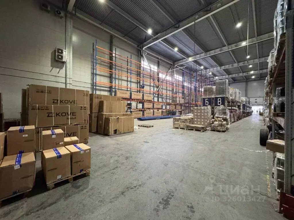 Склад в Новосибирская область, Новосибирск Большая ул., 280 (1700 м) - Фото 1