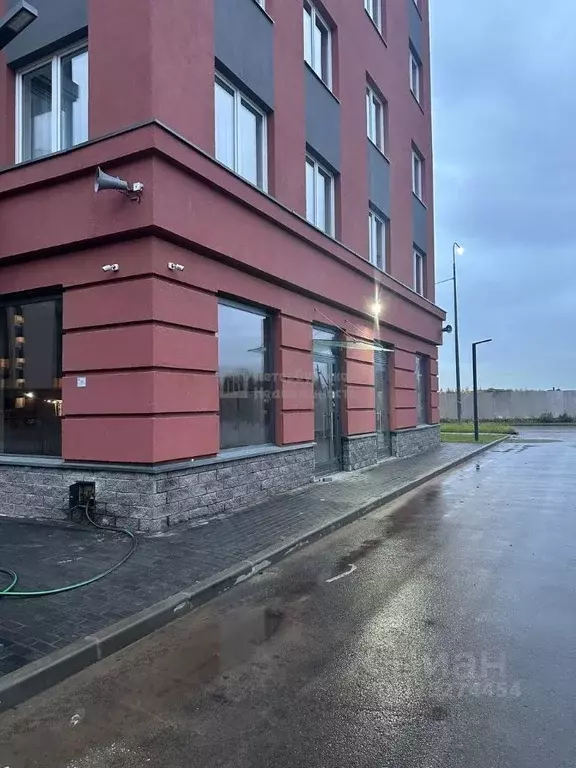 Помещение свободного назначения в Ленинградская область, Мурино ... - Фото 2