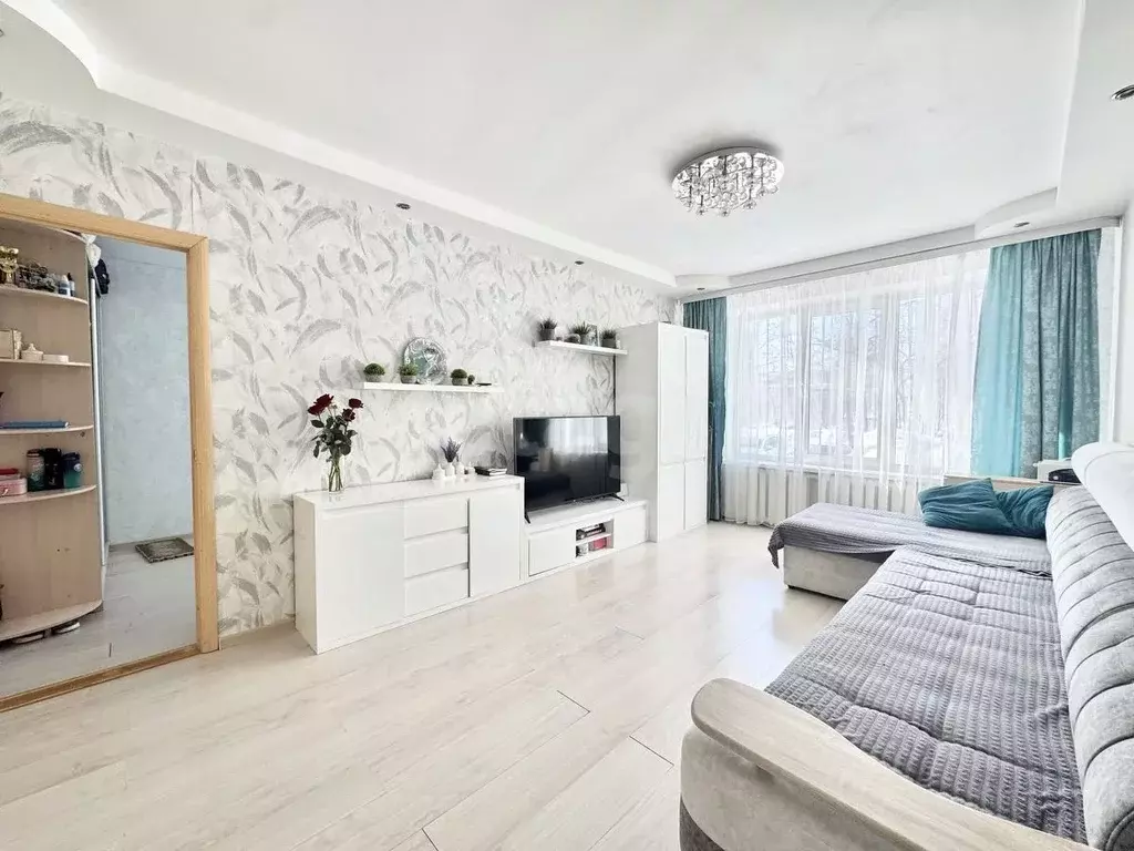 2-к кв. Татарстан, Казань ул. Рихарда Зорге, 5 (45.0 м) - Фото 1