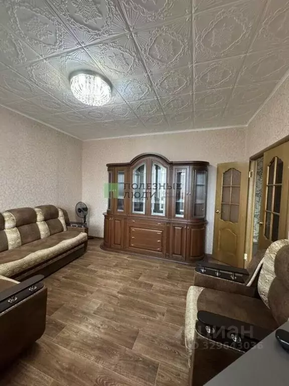 2-к кв. Астраханская область, Нариманов Центральная ул., 23 (49.0 м) - Фото 2