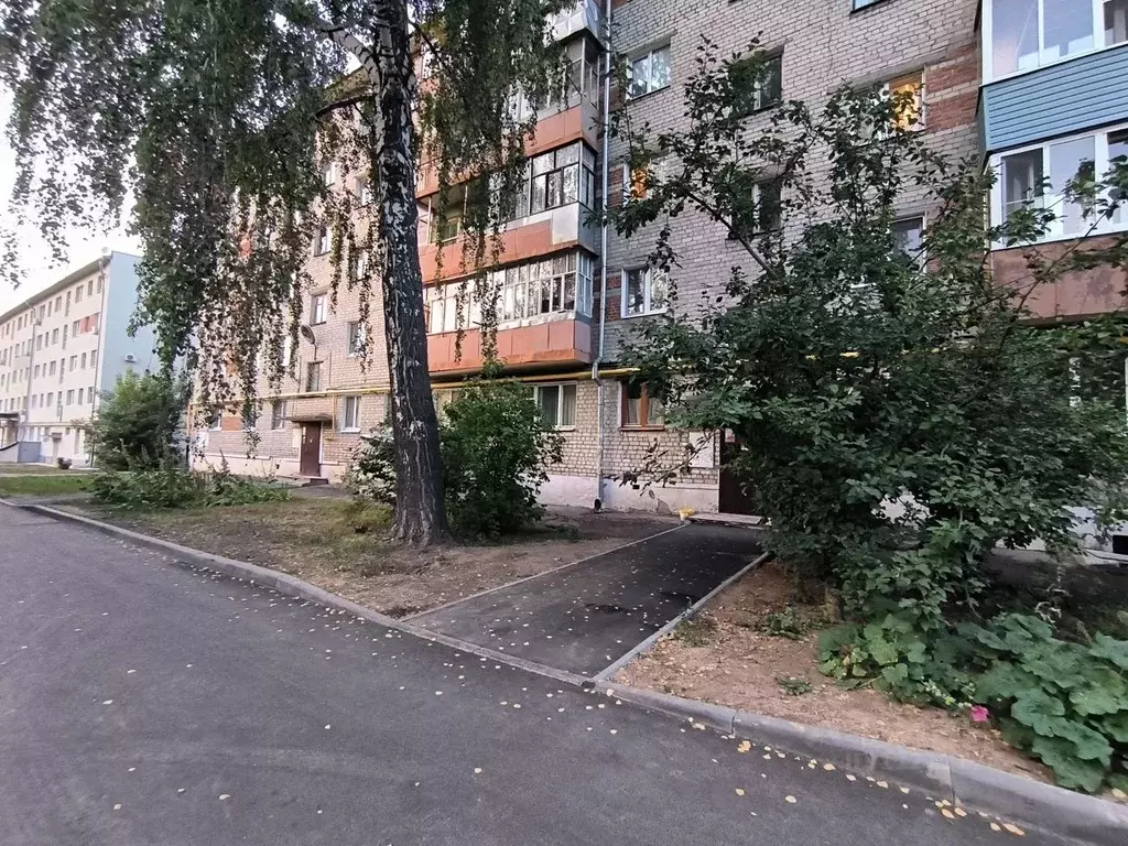 2-к кв. Татарстан, Казань ул. Космонавтов, 12 (44.8 м), Купить квартиру в  Казани, ID объекта - 30068754779