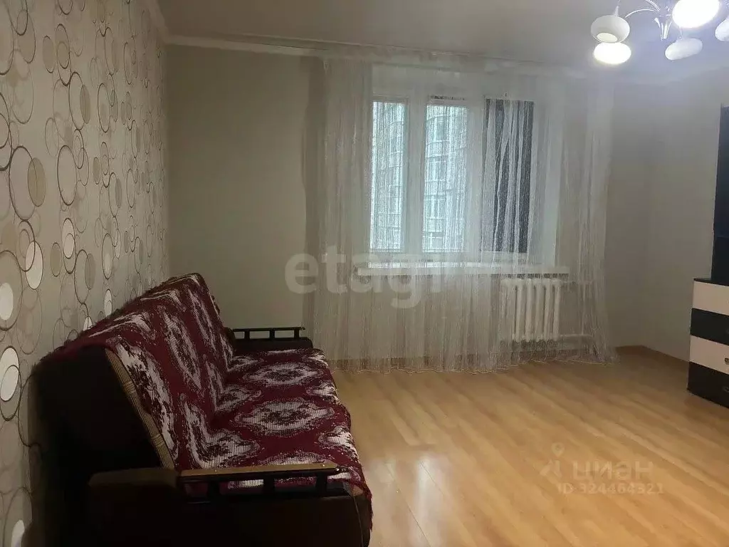 1-к кв. Татарстан, Казань Чистопольская ул., 85 (35.0 м) - Фото 2