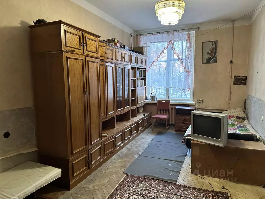 2-к кв. Санкт-Петербург просп. Пархоменко, 20 (50.0 м) - Фото 2