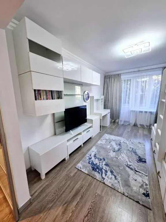 2-к кв. Москва 1-я Фрунзенская ул., 5 (55.0 м) - Фото 1