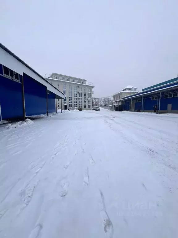 Склад в Московская область, Подольск городской округ, с. Покров ул. ... - Фото 2