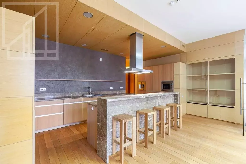 6-к кв. Москва ул. Бахрушина, 13 (282.0 м) - Фото 1