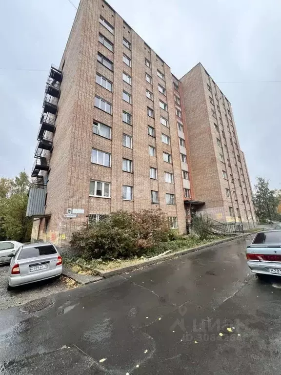 Комната Карелия, Петрозаводск ул. Калинина, 55А (11.7 м) - Фото 1