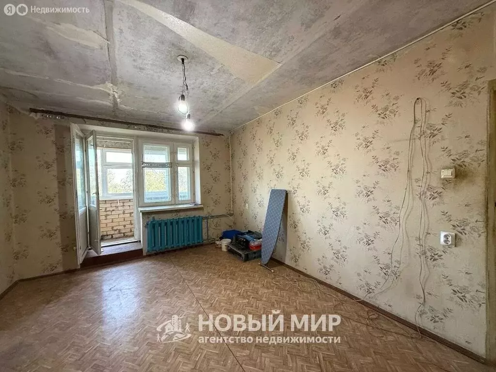 2-комнатная квартира: Бор, посёлок Неклюдово, квартал Дружба, 25 (55.1 ... - Фото 1