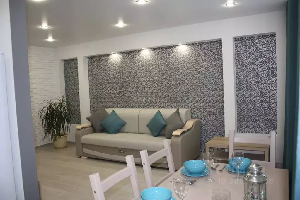 2-к кв. Мордовия, Саранск ул. Богдана Хмельницкого, 22 (45.0 м) - Фото 1