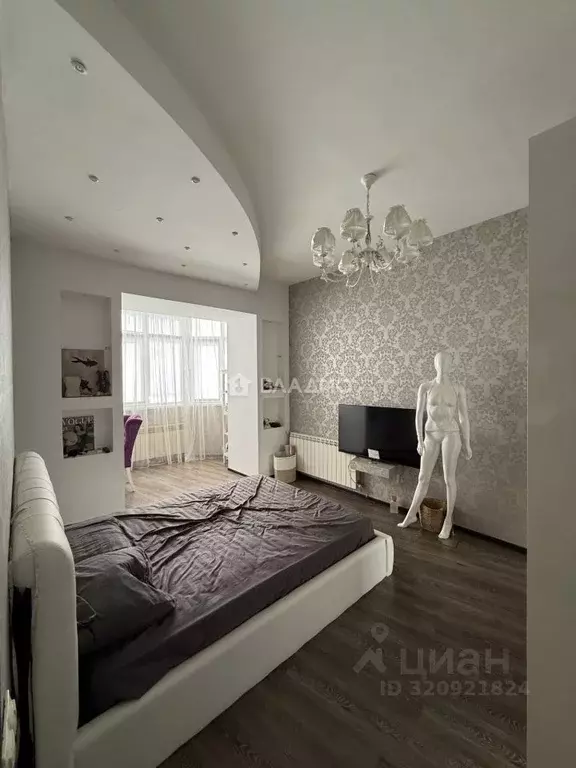 4-к кв. Белгородская область, Белгород Садовая ул., 61б (187.0 м) - Фото 1