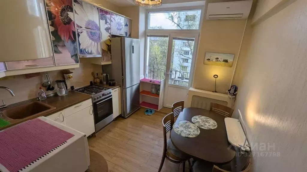 2-к кв. Москва 6-я Кожуховская ул., 24 (59.0 м) - Фото 2