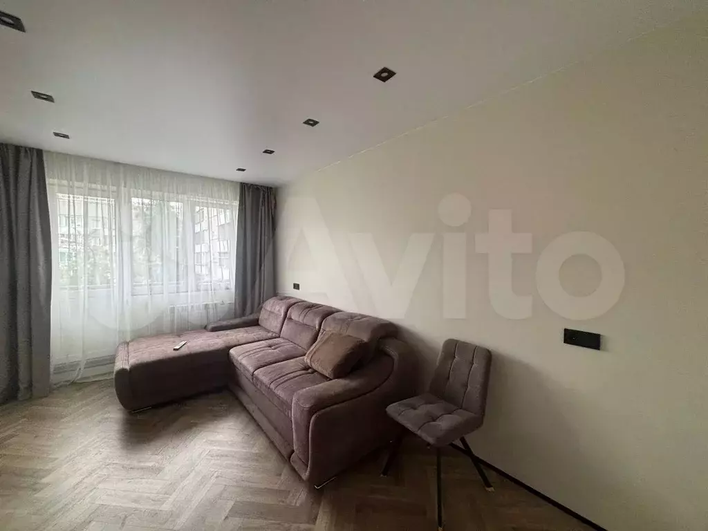 1-к. квартира, 31 м, 4/5 эт. - Фото 1