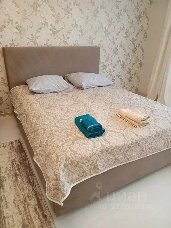 1-к кв. Калмыкия, Элиста 9-й мкр, 7 (52.0 м) - Фото 1