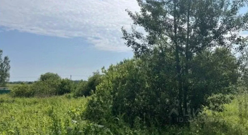 Участок в Московская область, Истра ул. Ленина, Река Истра (23.11 ... - Фото 1