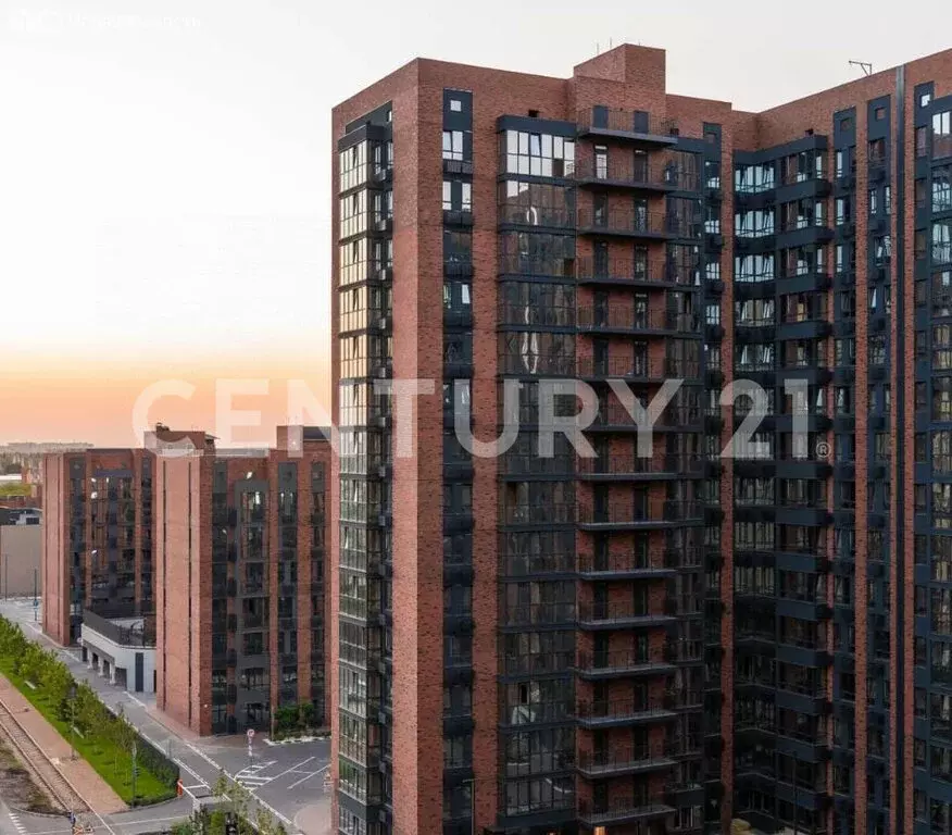 2-комнатная квартира: Краснодар, Круговая улица, 4/1 (62.7 м) - Фото 1