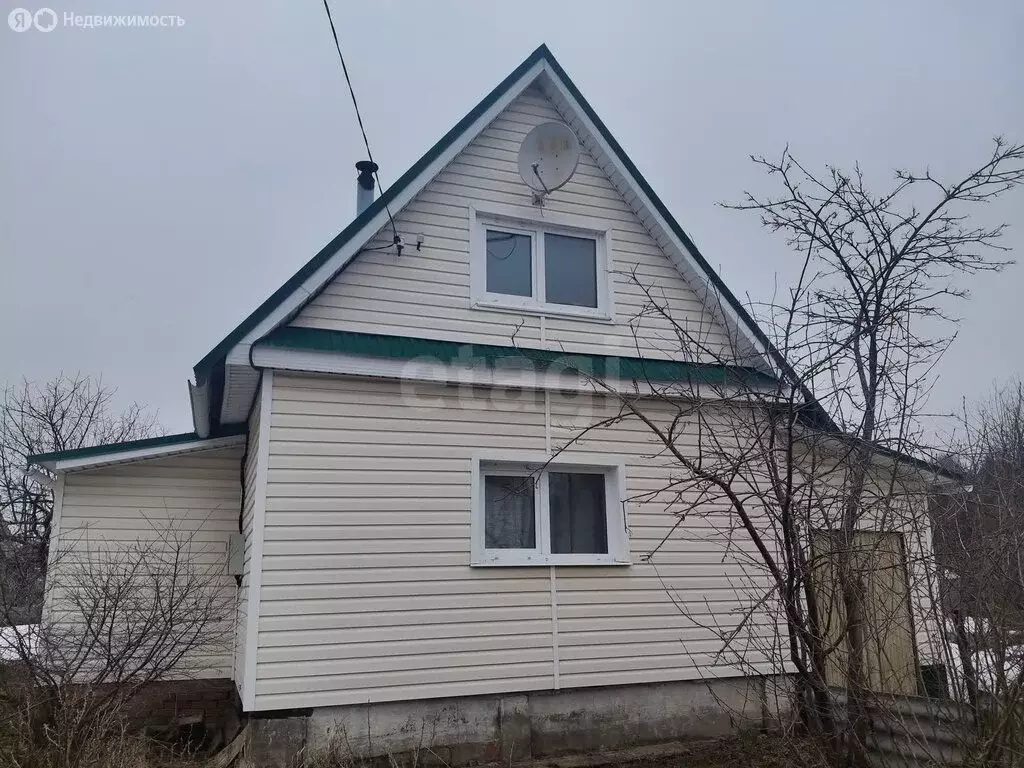 Дом в Завьяловский район, СНТ Италмас, 6-я улица (20 м) - Фото 1