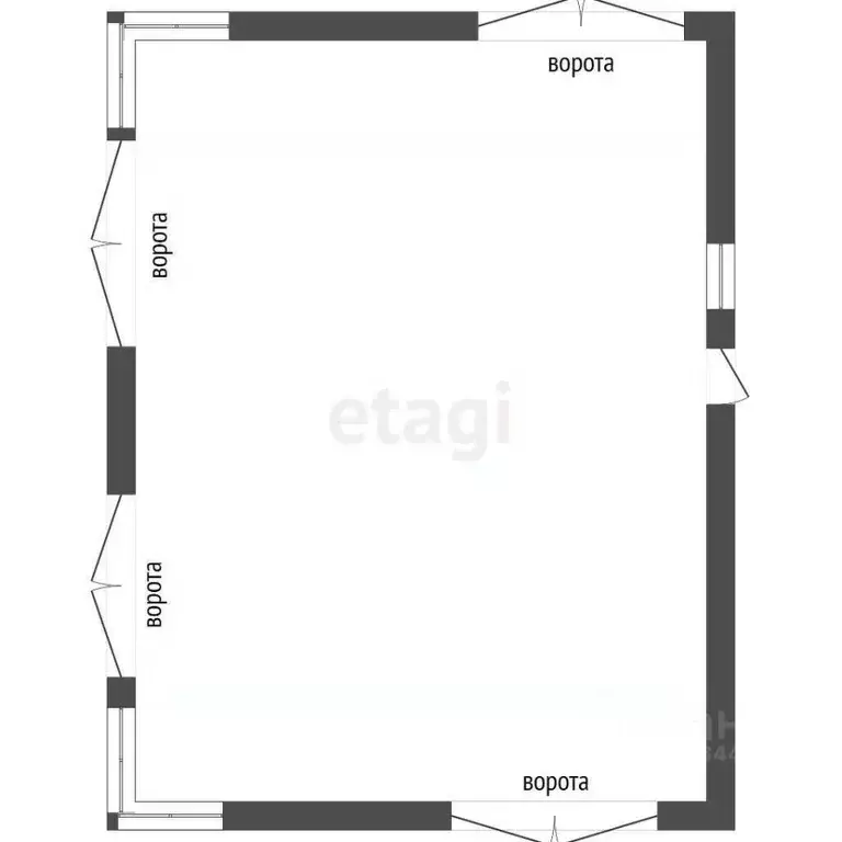 Помещение свободного назначения в Тюменская область, Тюмень городской ... - Фото 2