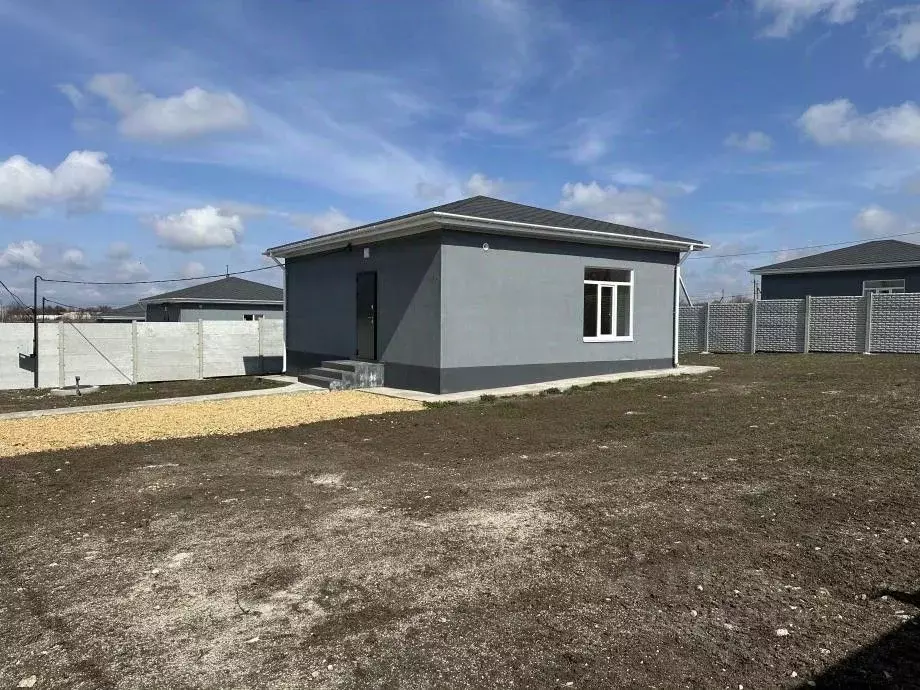 Дом в Крым, Симферопольский район, 3-й массив садовые участки ул. Мира ... - Фото 1