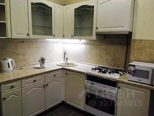 2-к кв. Москва Ленинский просп., 77к1 (62.0 м) - Фото 2