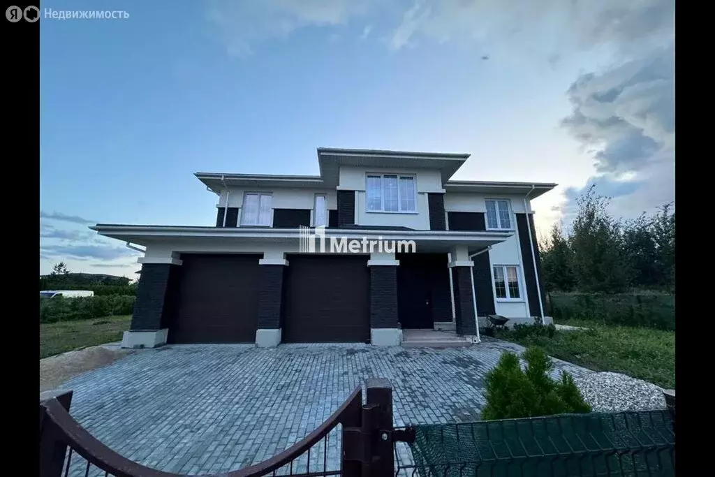 Дом в деревня Покровское, КП Новорижский (400 м) - Фото 1