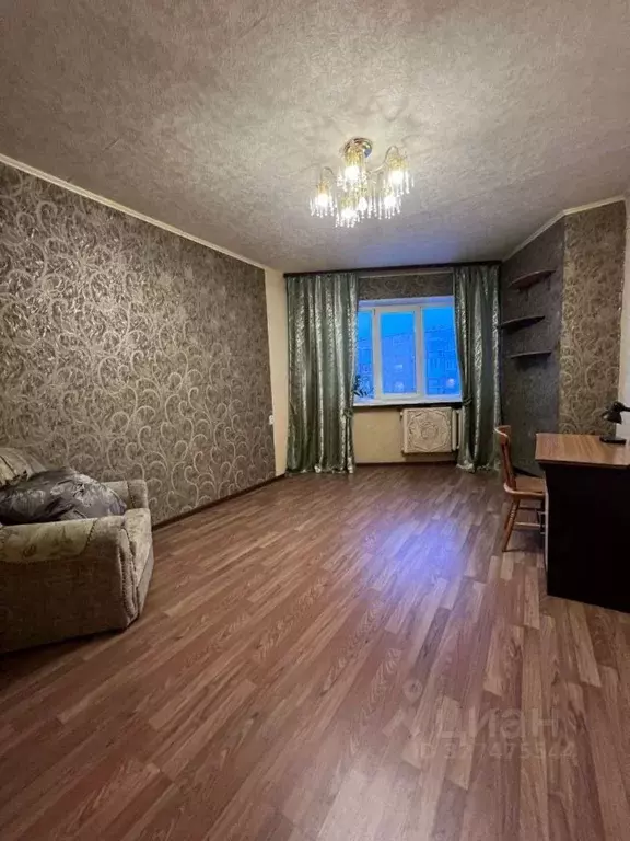 3-к кв. Мурманская область, Мурманск ул. Ушакова, 7к1 (62.9 м) - Фото 1