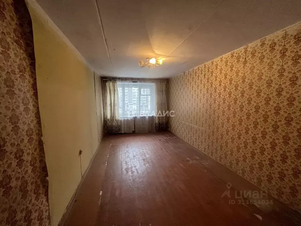 2-к кв. Нижегородская область, Нижний Новгород ул. Советской Армии, 3 ... - Фото 1
