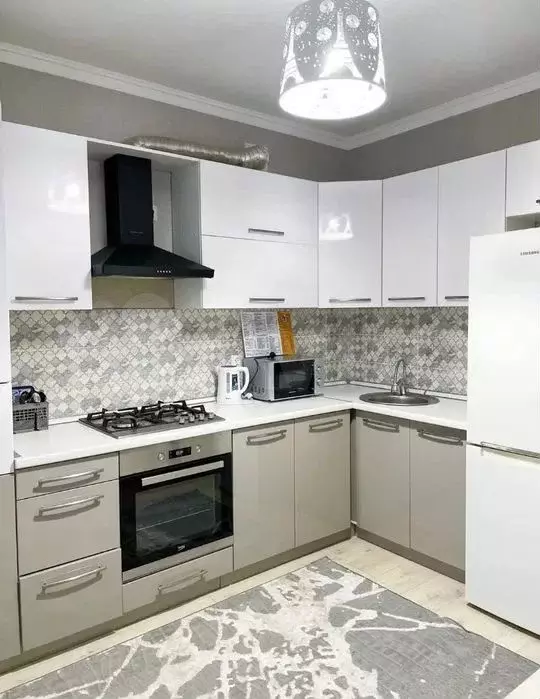 1-к. квартира, 32,4 м, 2/5 эт. - Фото 0