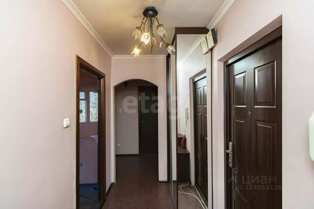 2-к кв. Тюменская область, Тюмень Профсоюзная ул., 70 (51.5 м) - Фото 1