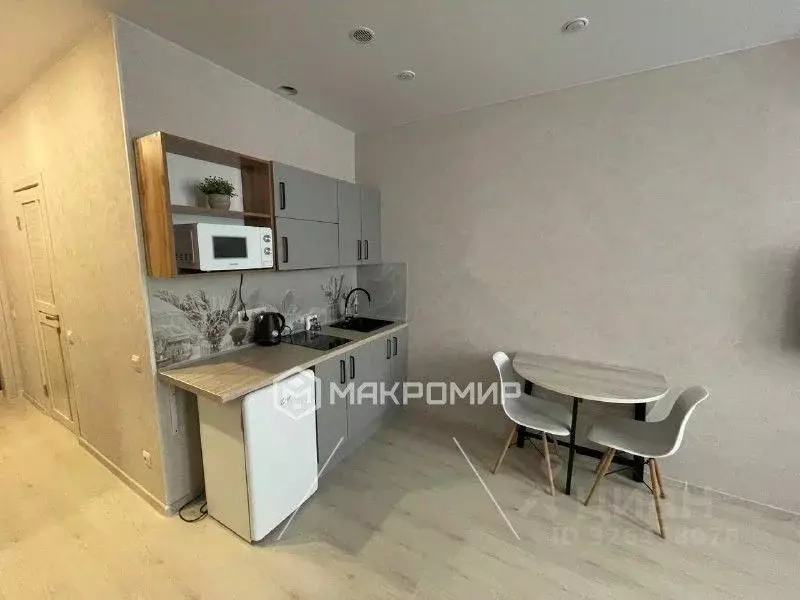 Студия Новосибирская область, Новосибирск Ленинградская ул., 340 (24.0 ... - Фото 1