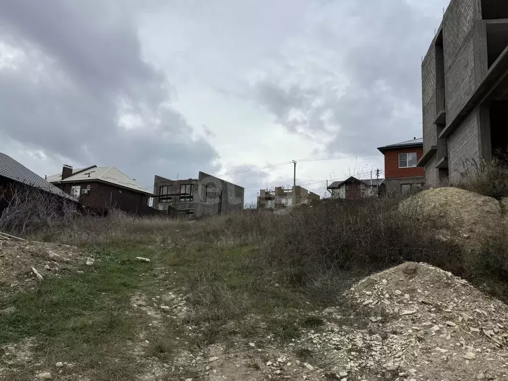 Участок в Краснодарский край, Анапа муниципальный округ, с. Супсех ул. ... - Фото 2