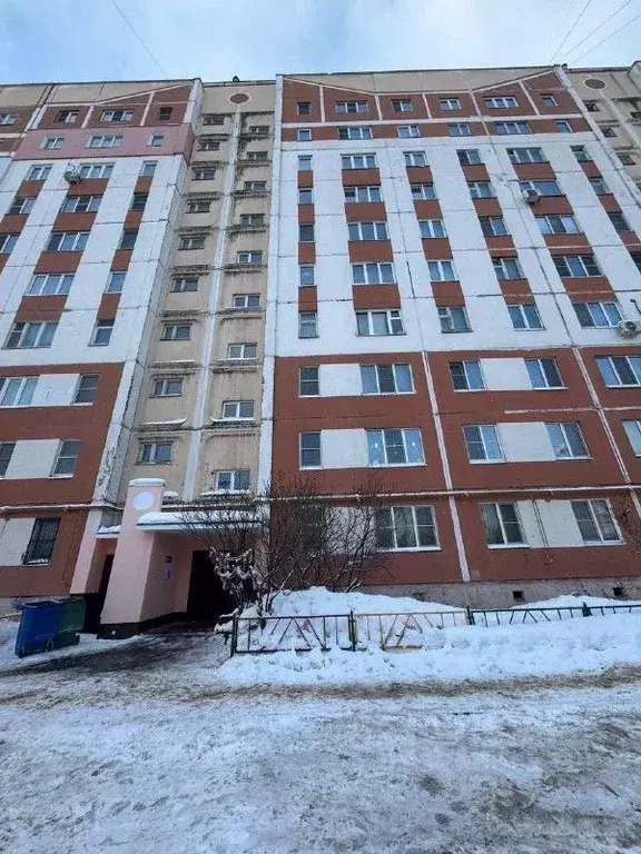 1-к кв. Тульская область, Тула проезд 2-й Гастелло, 24 (35.6 м) - Фото 1