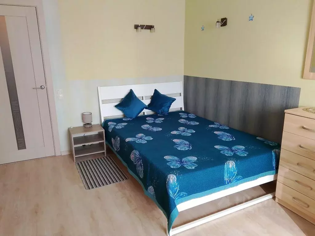 1-к кв. Санкт-Петербург Железноводская ул., 32 (44.0 м) - Фото 0