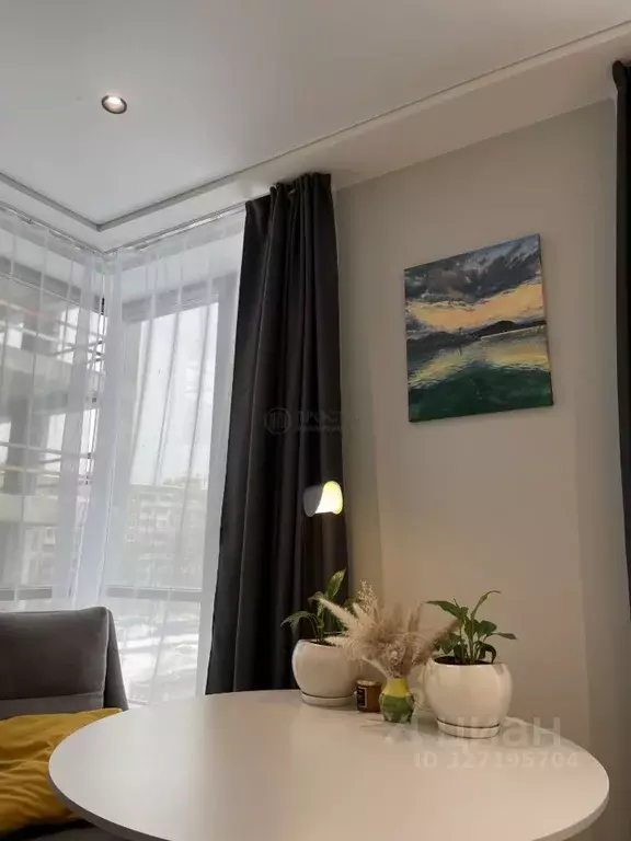 Студия Москва Ботаническая ул., 29К1 (31.2 м) - Фото 2