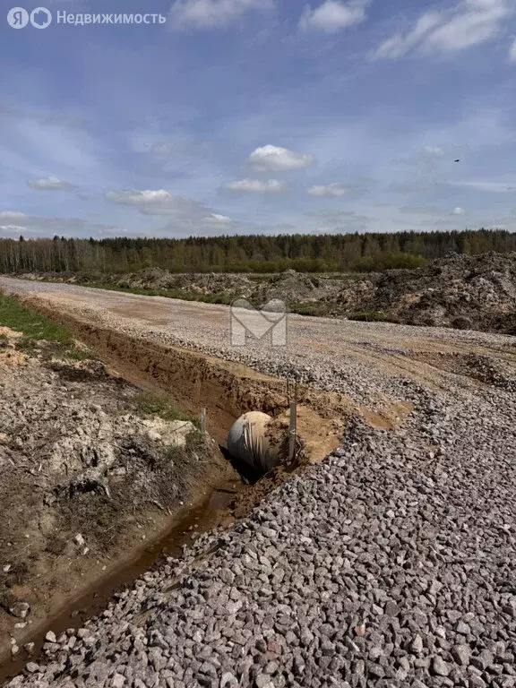 Участок в Всеволожск, Всеволожский проспект (7.05 м) - Фото 1