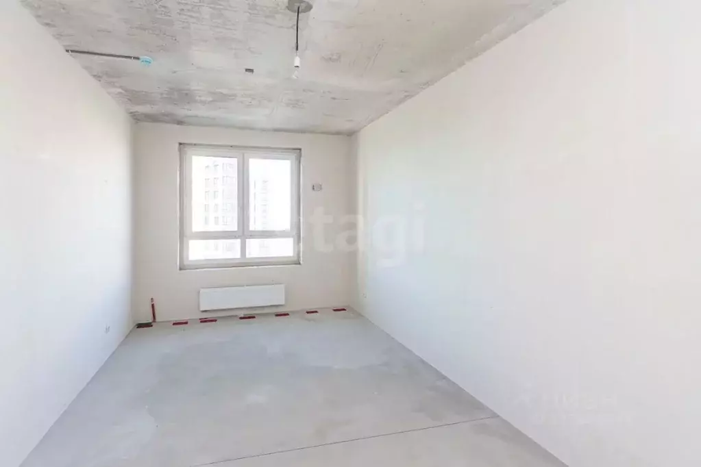 1-к кв. Тюменская область, Тюмень ул. Фармана Салманова, 17 (36.6 м) - Фото 1