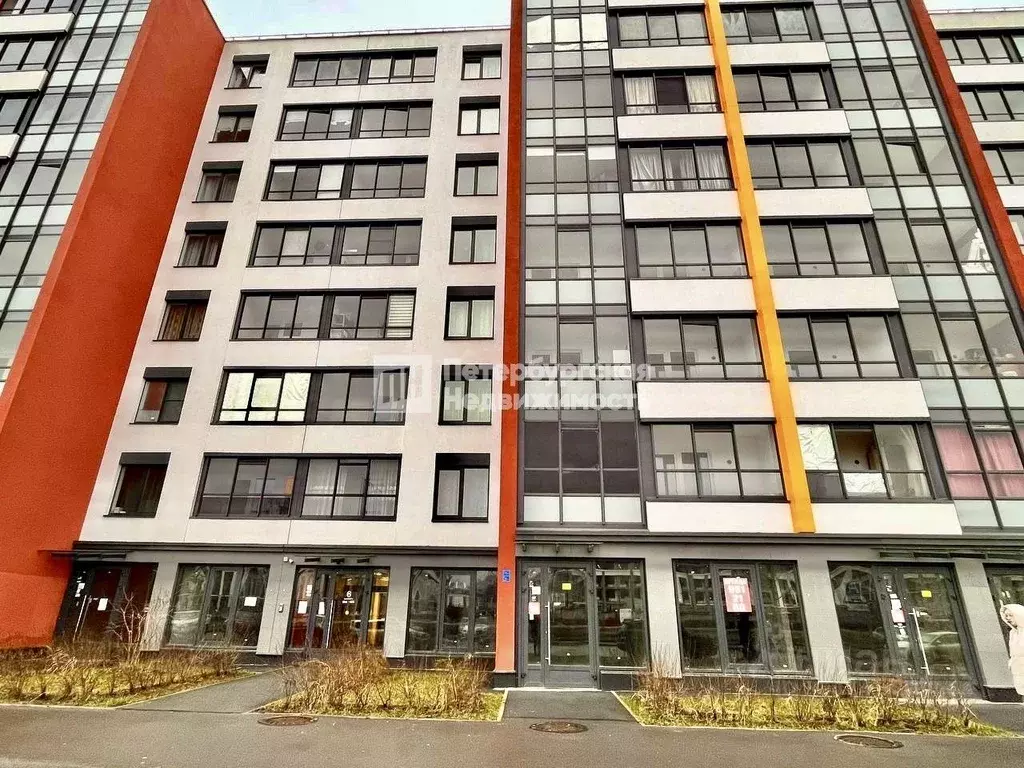 Помещение свободного назначения в Санкт-Петербург просп. Буденного, ... - Фото 2