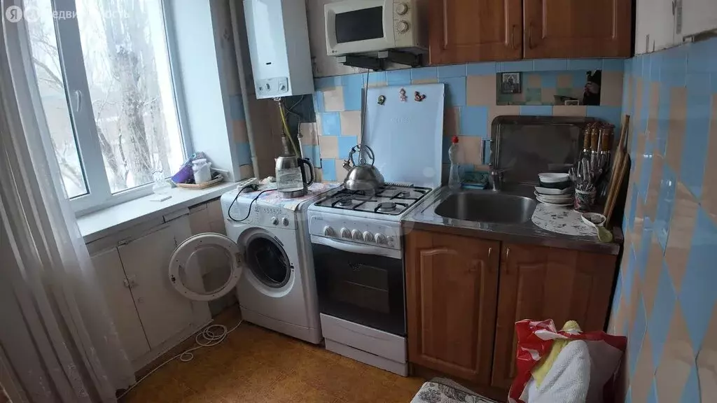 1-комнатная квартира: Воронеж, бульвар Пионеров, 26 (31.2 м) - Фото 1