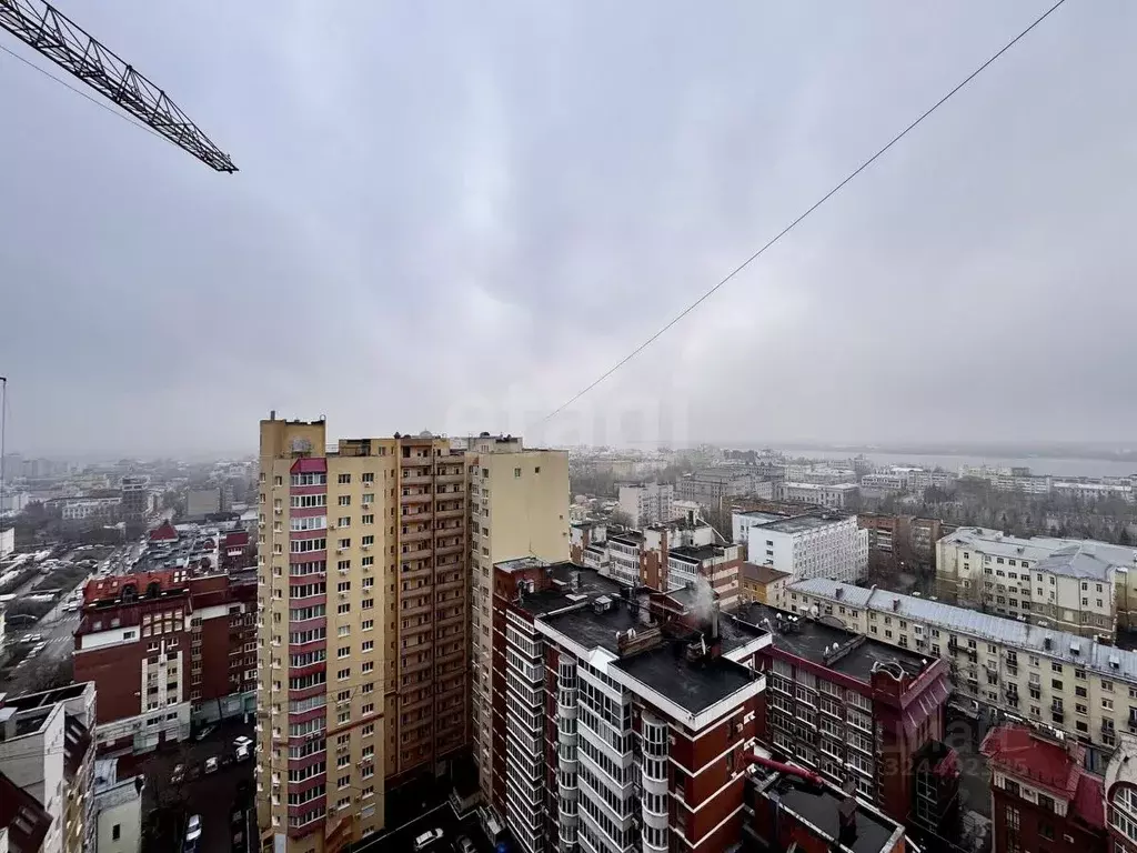 1-к кв. Самарская область, Самара Садовая ул., 168 (42.7 м) - Фото 2